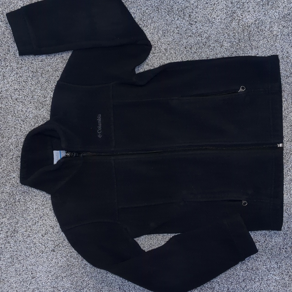 Kid's Columbia Fleece Jacket (Size S/8)